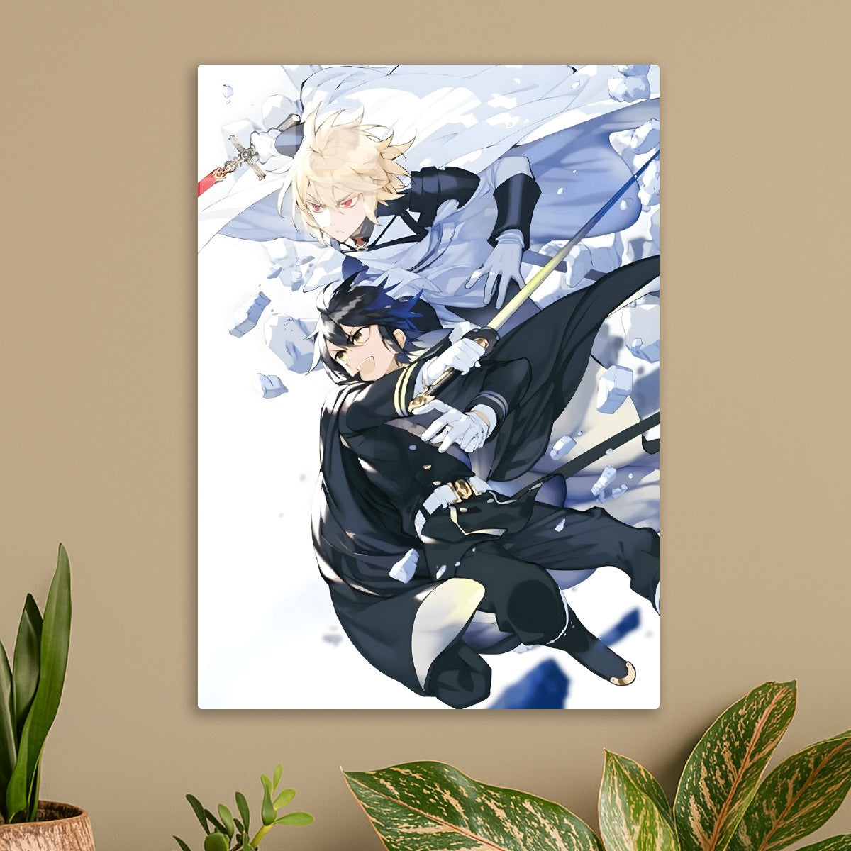 Fated Blade Rivals