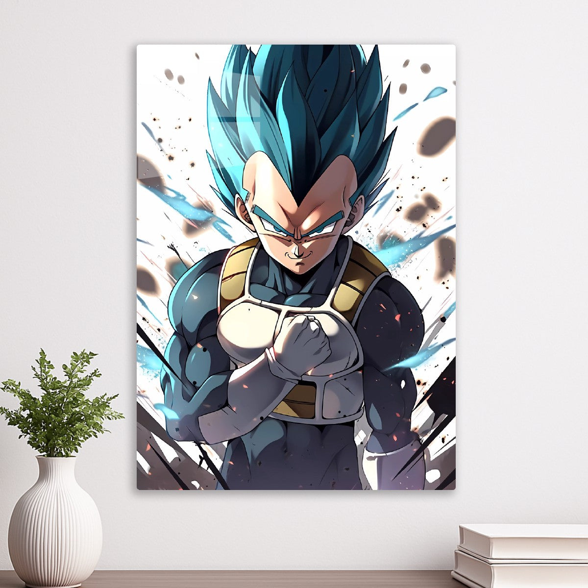 Vegeta Super Form