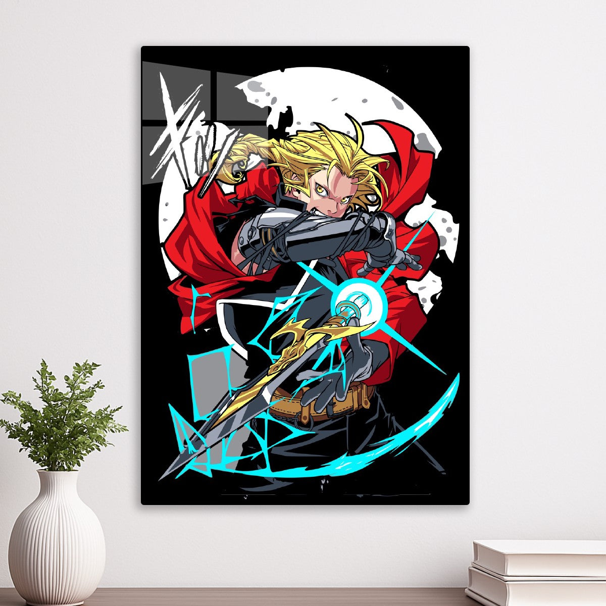 Alchemist Blade Strike