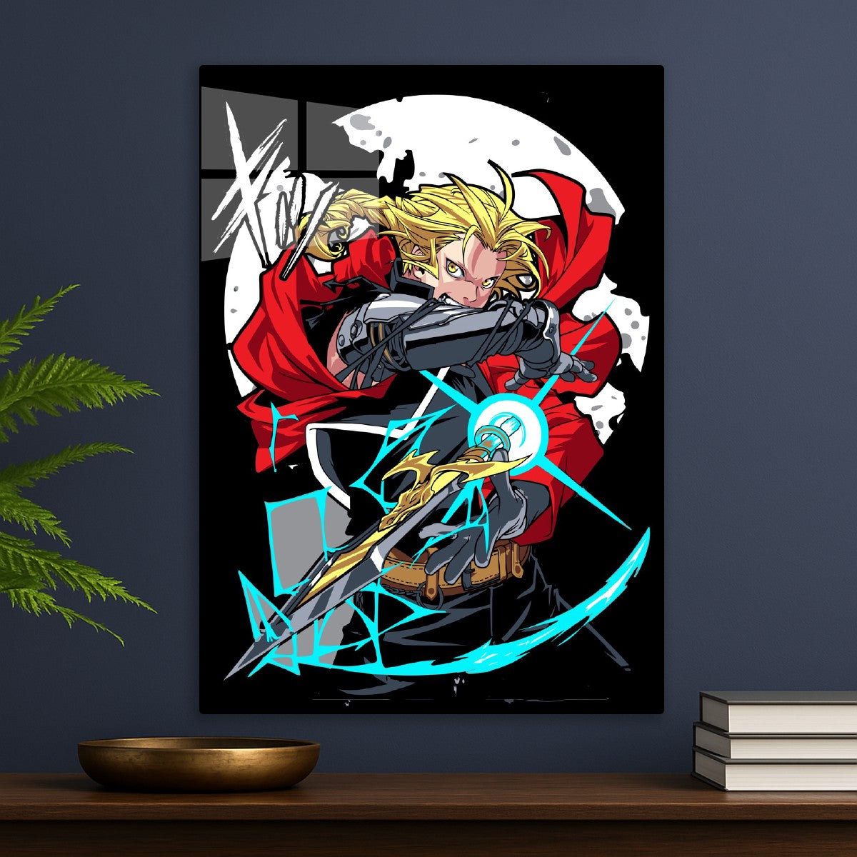 Alchemist Blade Strike