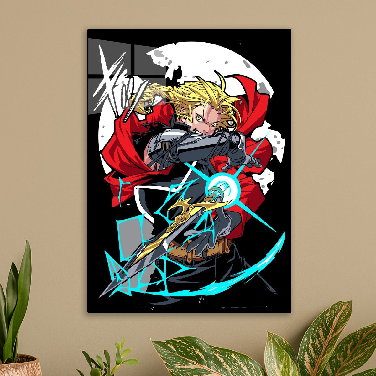 Alchemist Blade Strike
