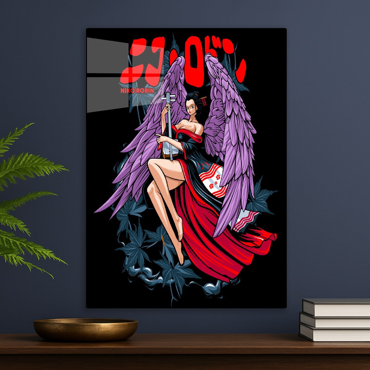 Nico Robin Angel
