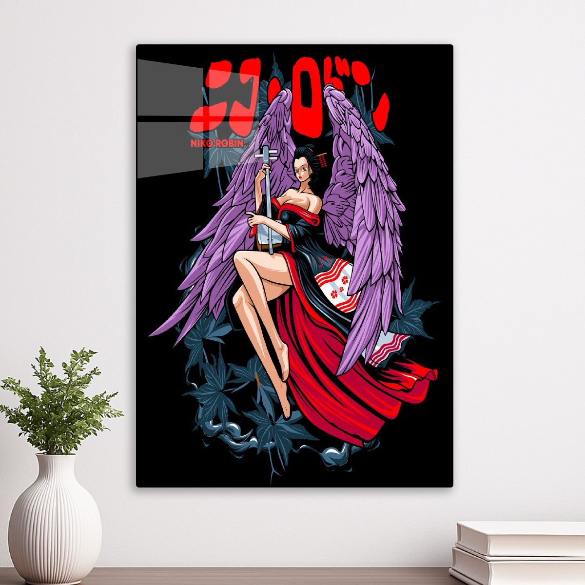 Nico Robin Angel