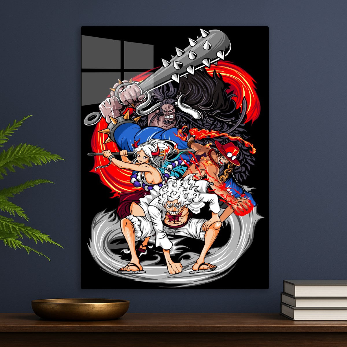 One Piece Wano Clash