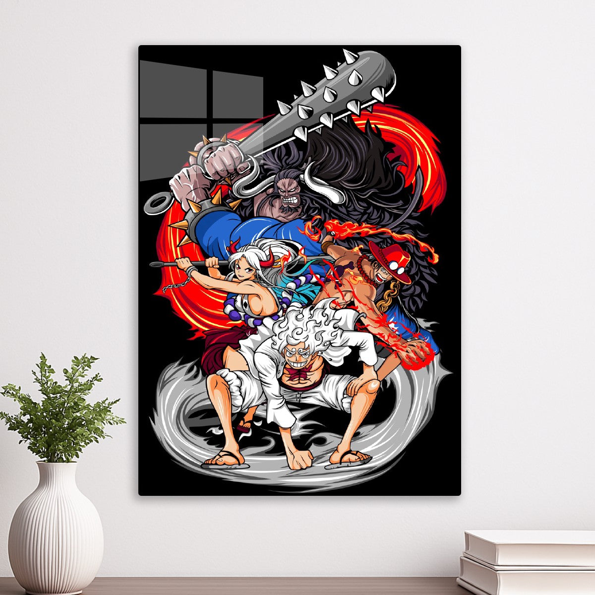 One Piece Wano Clash