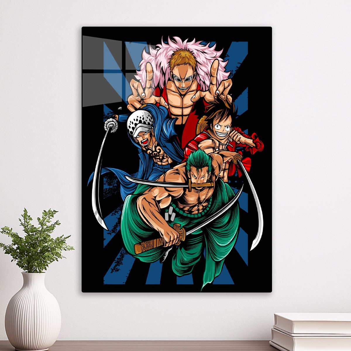 One Piece Sword Team