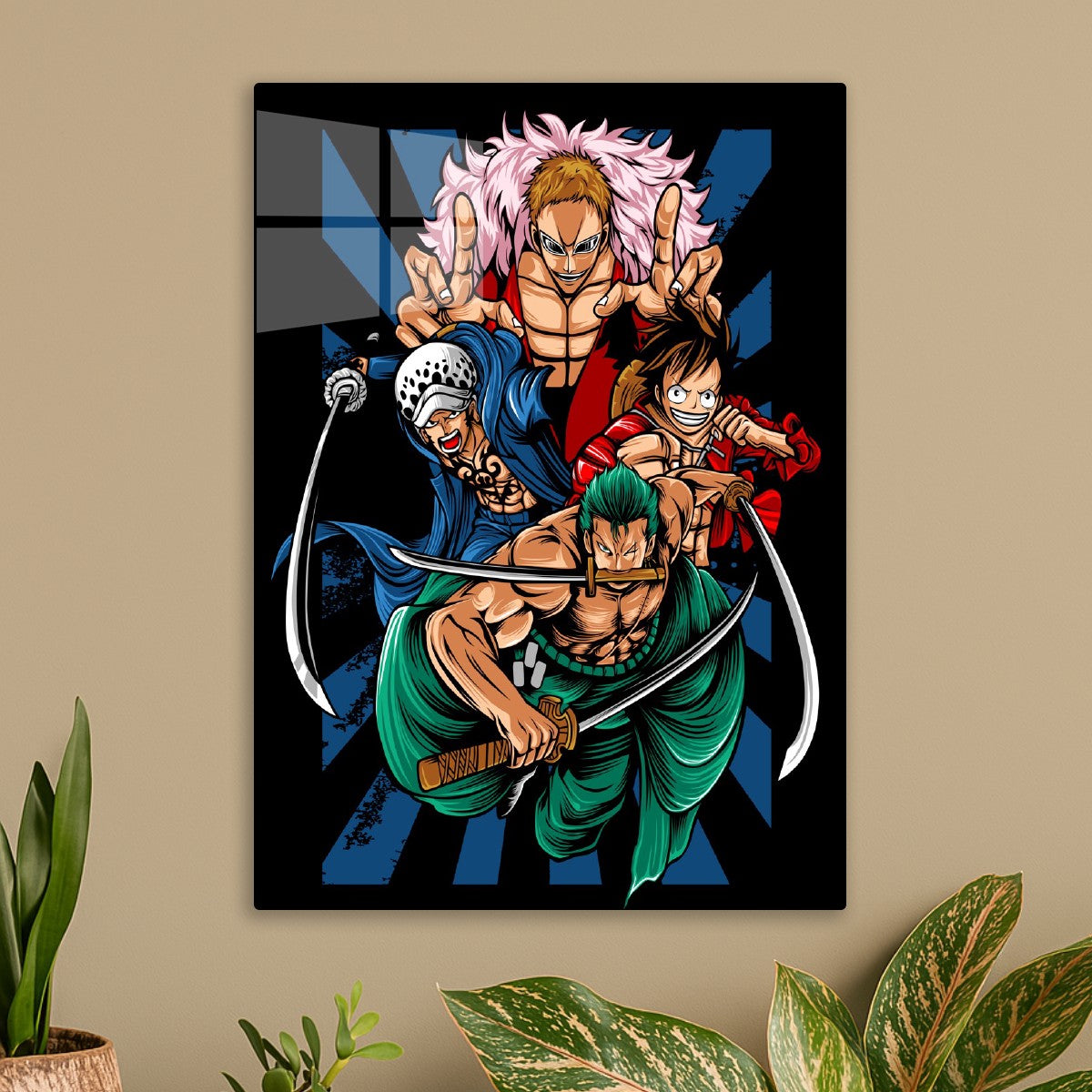 One Piece Sword Team