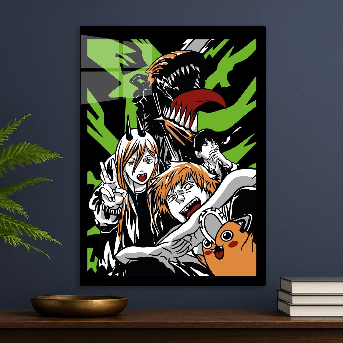 Chainsaw Family Vibe