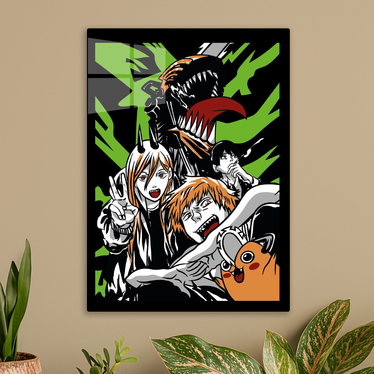 Chainsaw Family Vibe