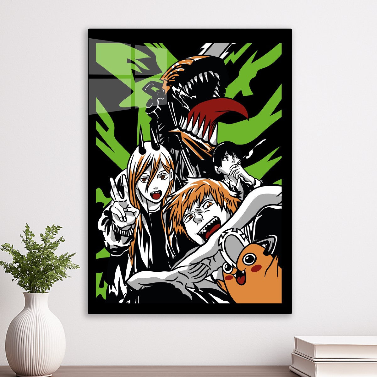 Chainsaw Family Vibe