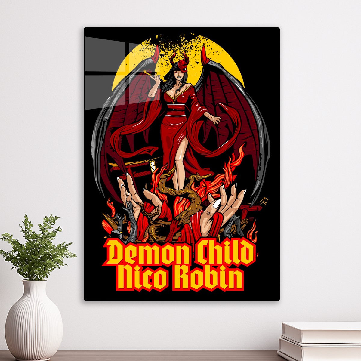 Demon Nico Robin
