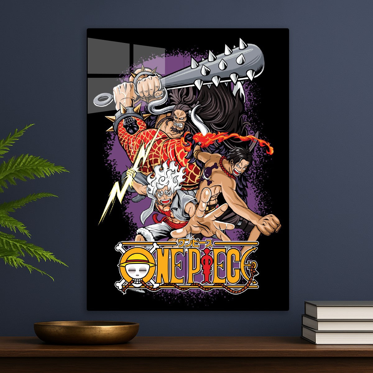 Kaido vs Legends