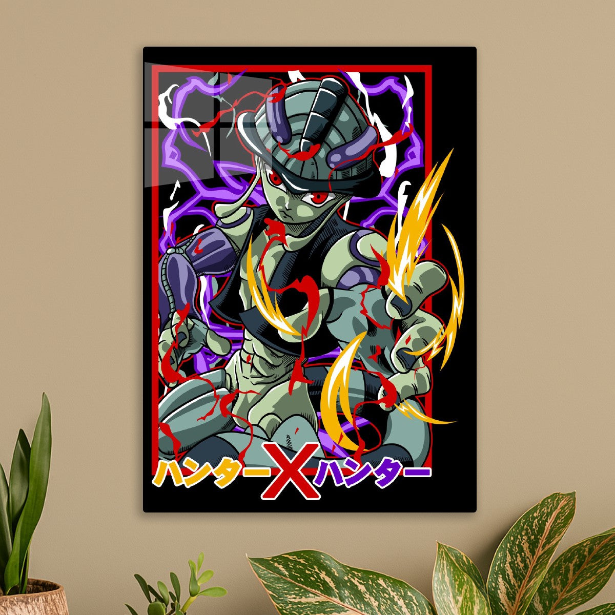 Meruem Hunter X