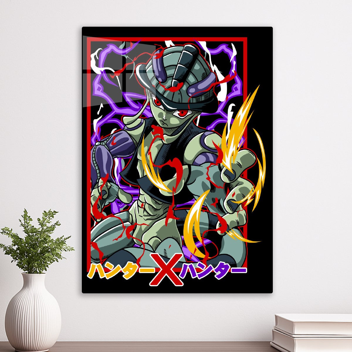 Meruem Hunter X