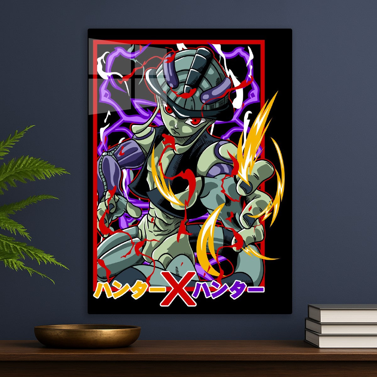 Meruem Hunter X