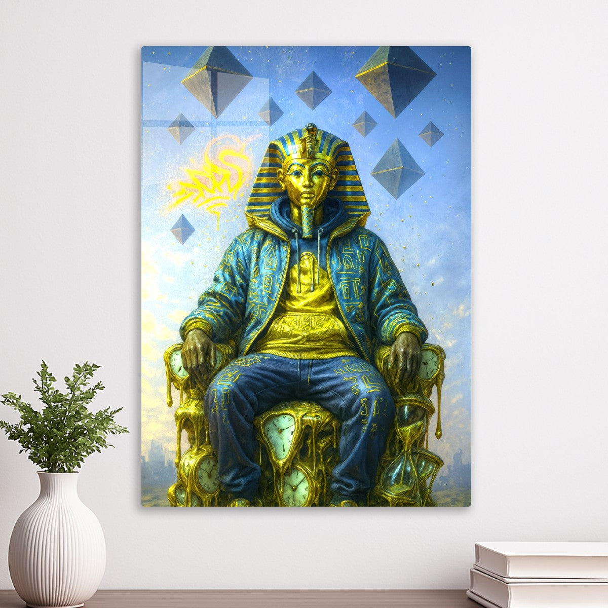 Time Drip Pharaoh
