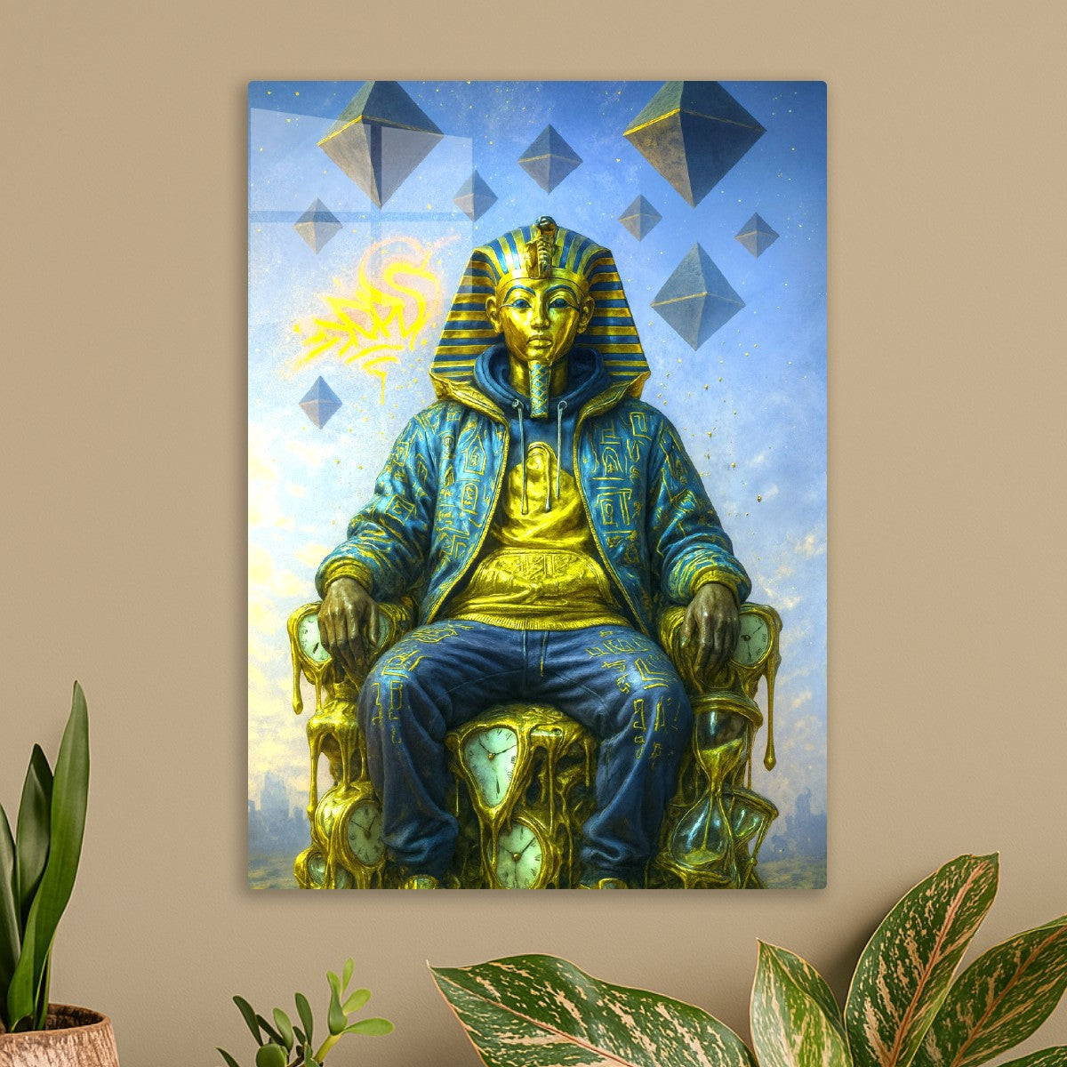 Time Drip Pharaoh