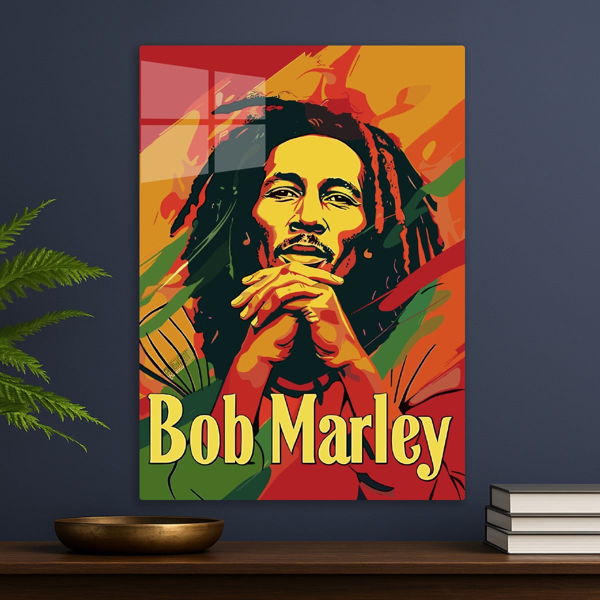 Bob Marley The Singer