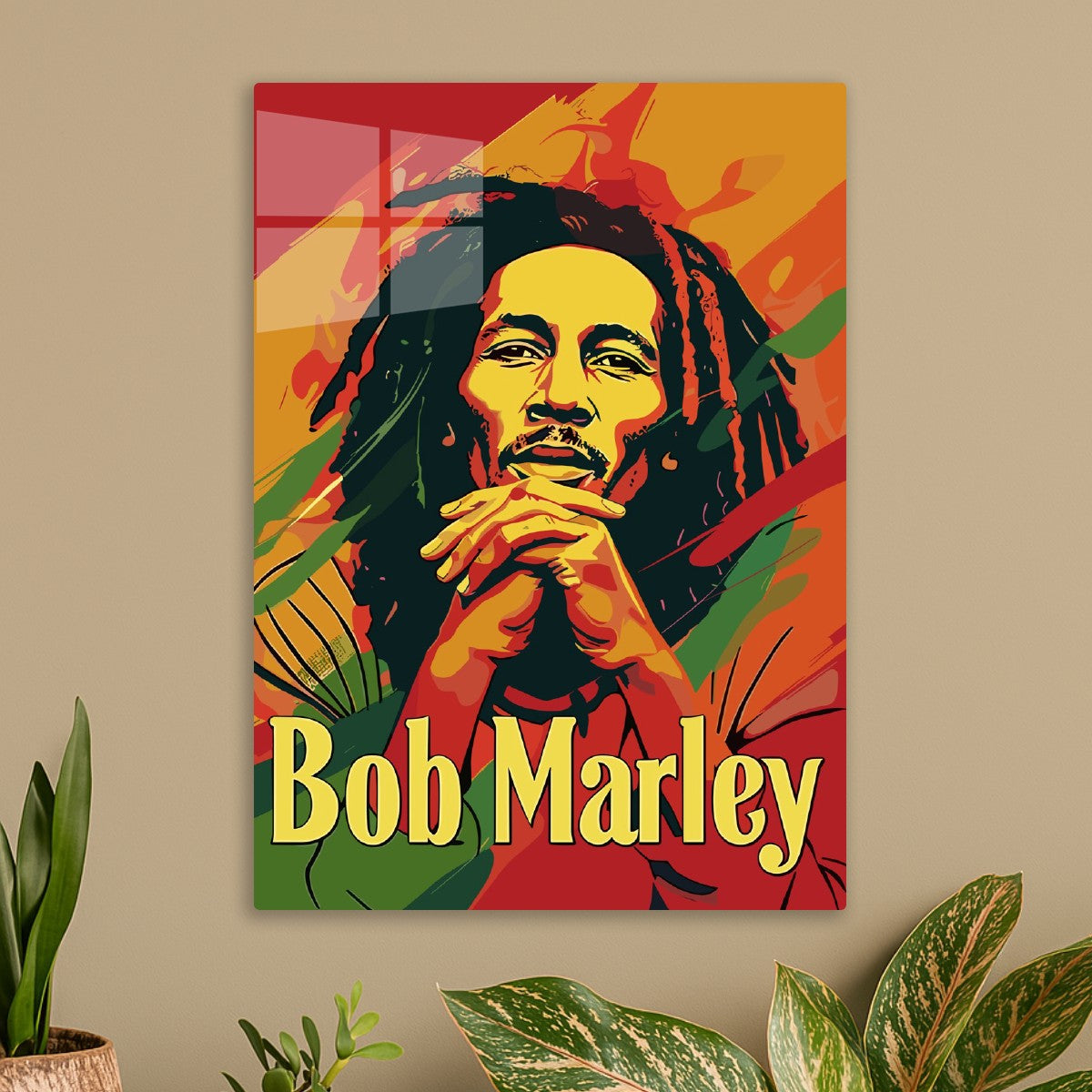 Bob Marley The Singer