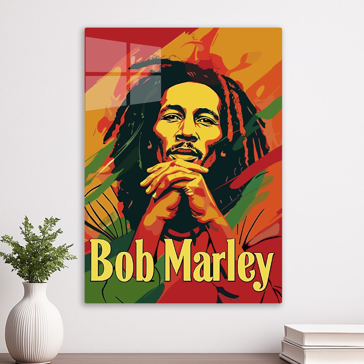 Bob Marley The Singer
