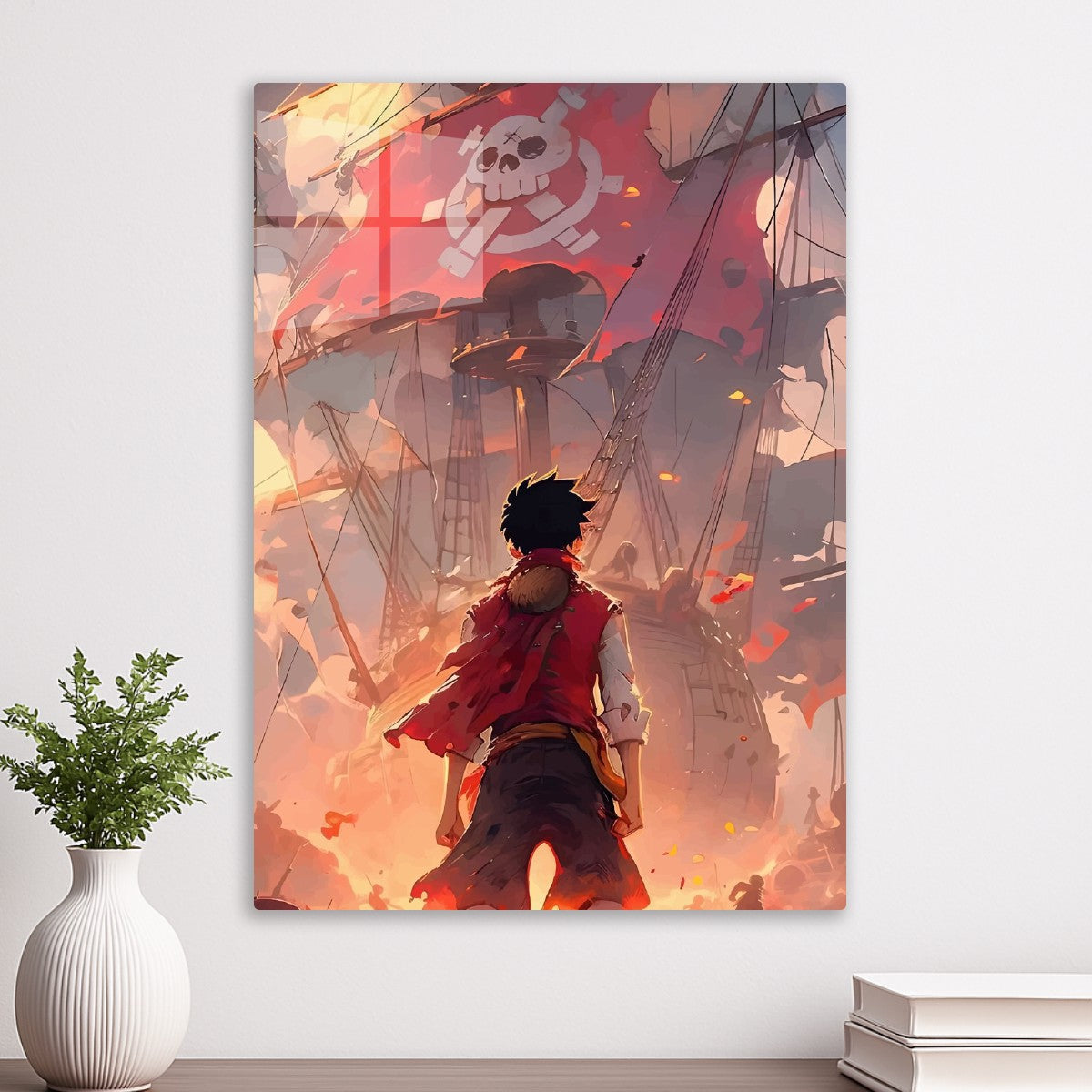 monky D luffy one piece