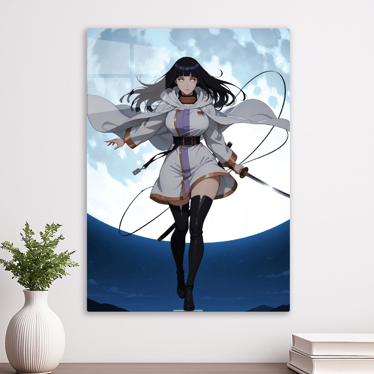 Naruto Shippuden Hinata Hyuga