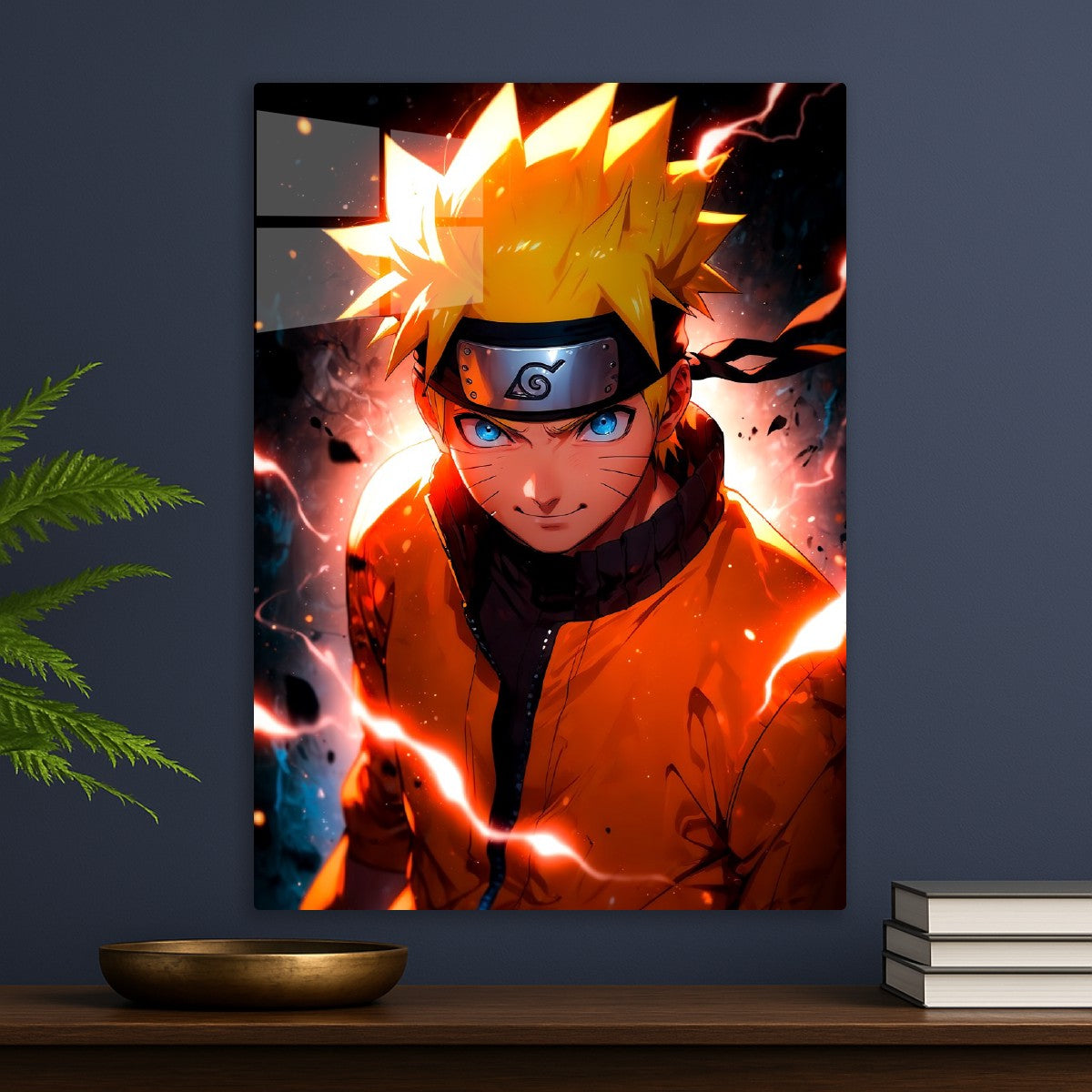 Naruto in Chakra Surge Mode