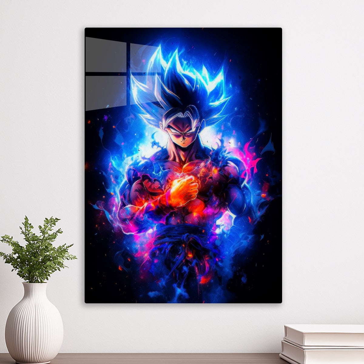 Goku Ultra Instinct Power
