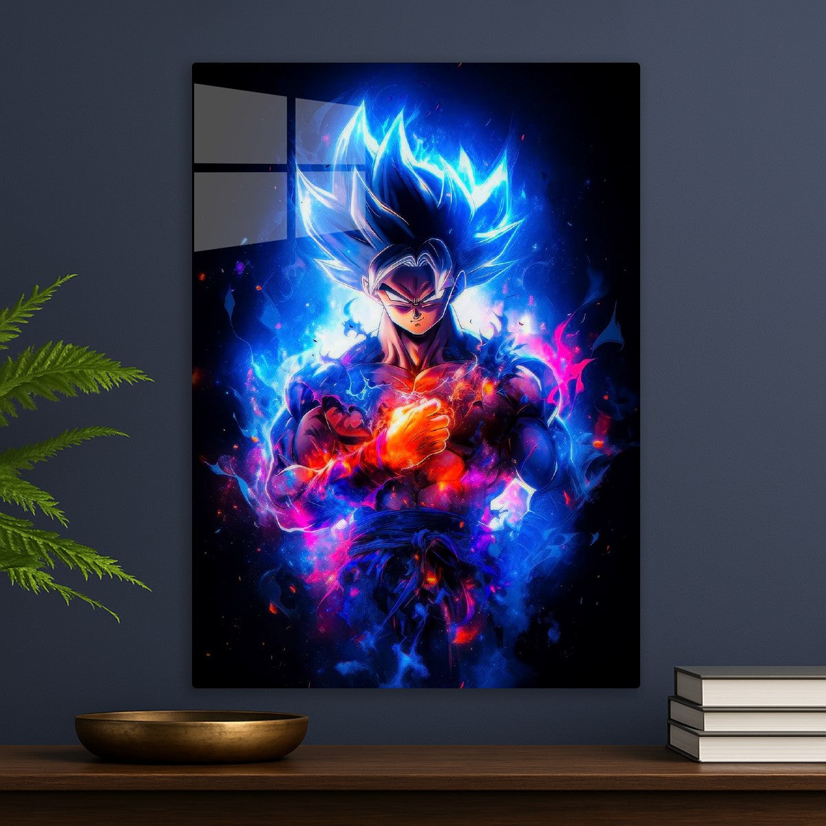 Goku Ultra Instinct Power
