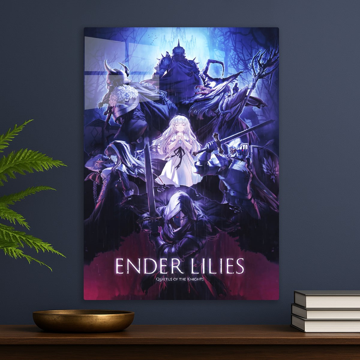 Ender Lilies