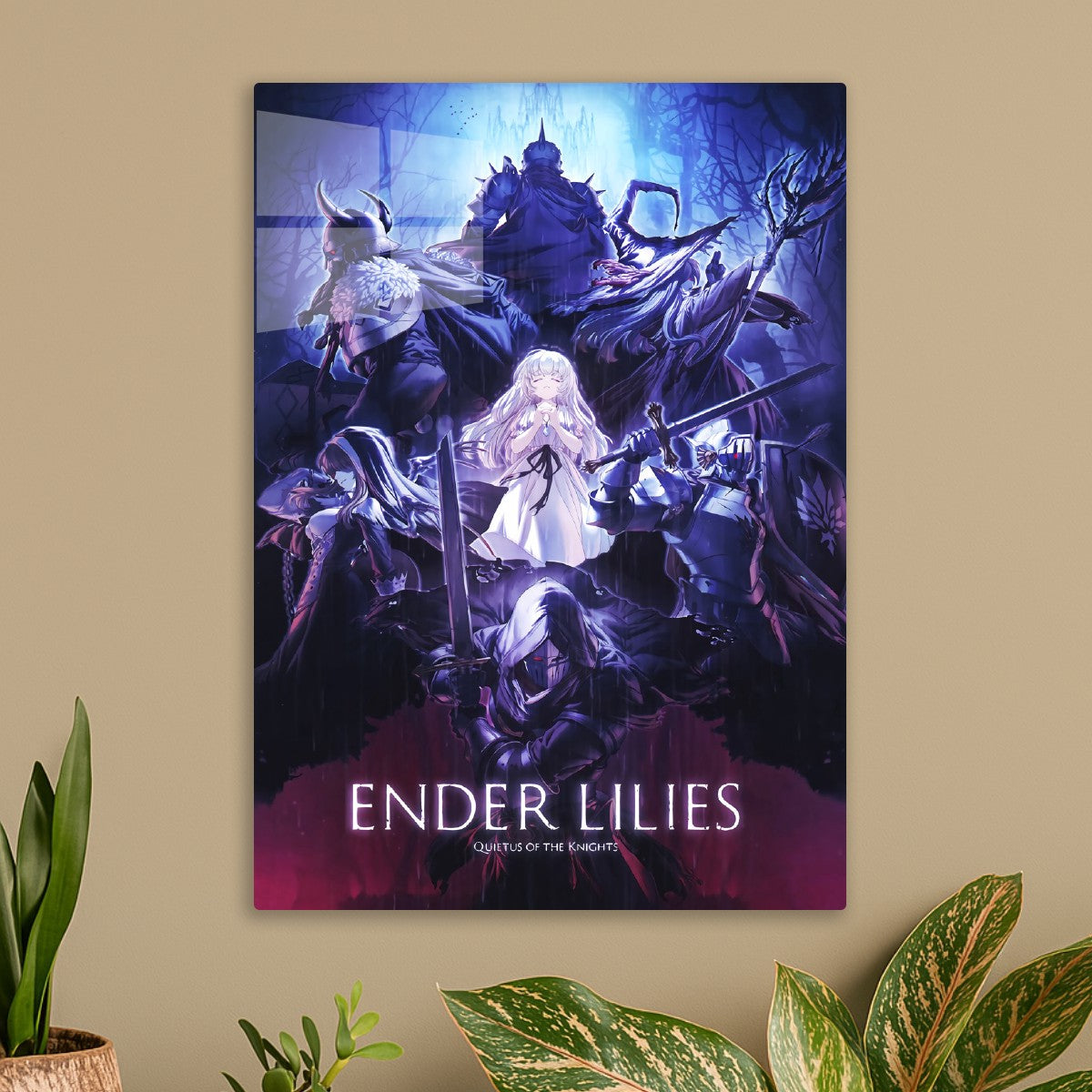 Ender Lilies
