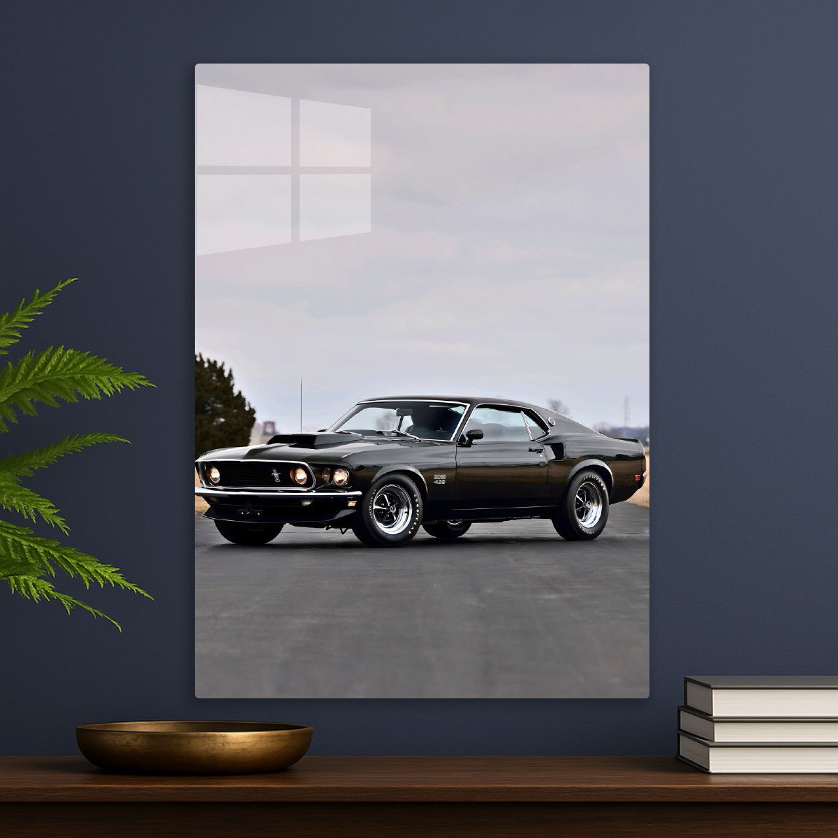 Ford Mustang Boss 429