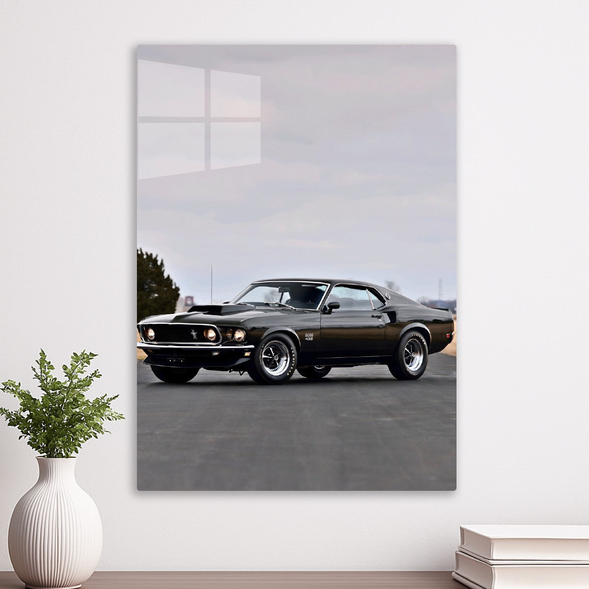 Ford Mustang Boss 429