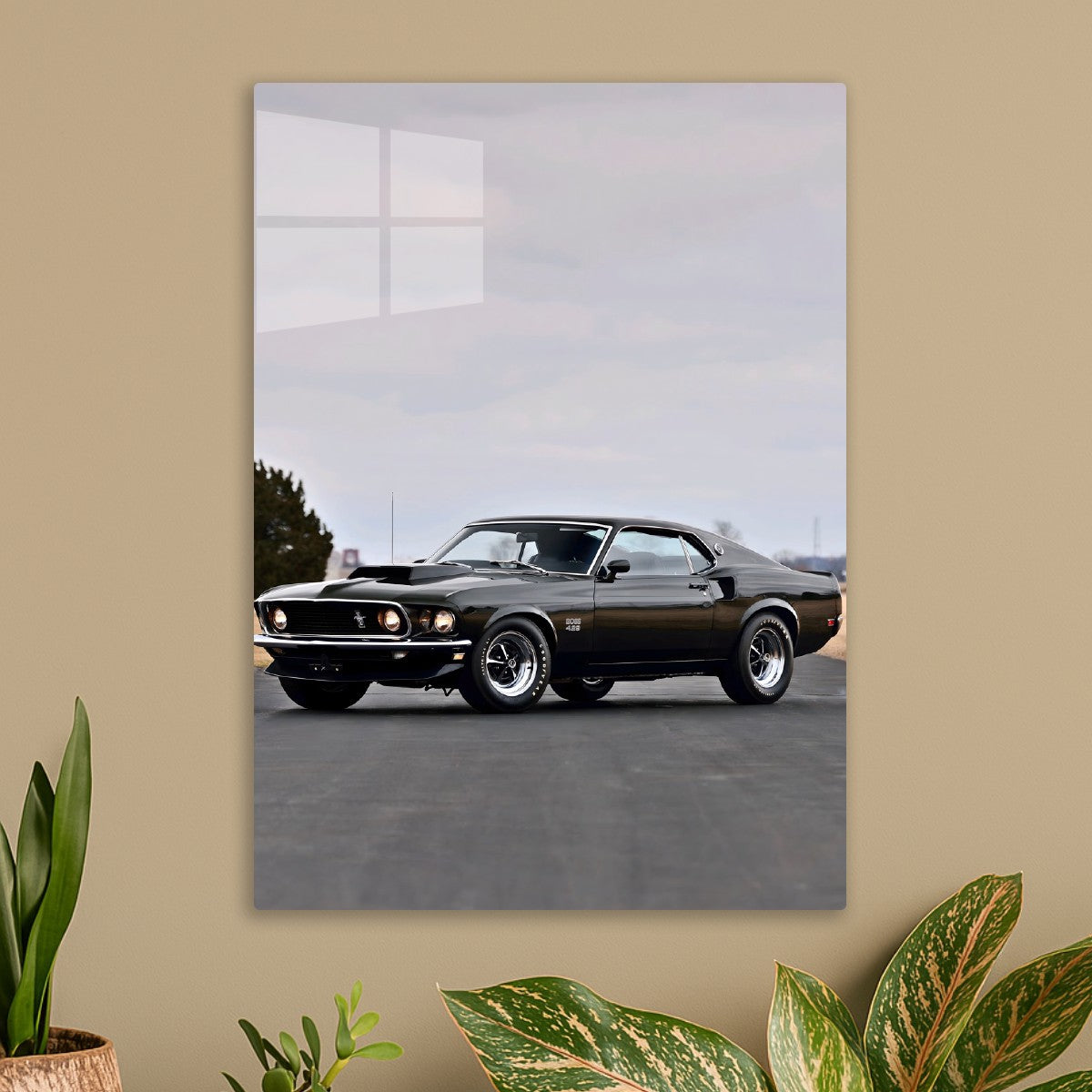 Ford Mustang Boss 429