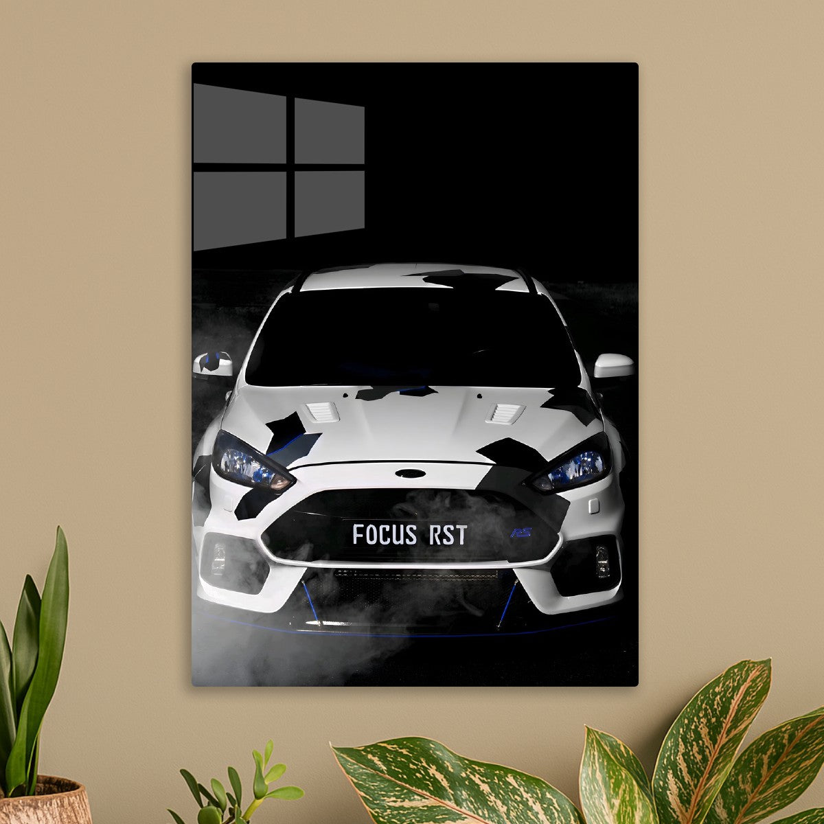 Ford Focus RS