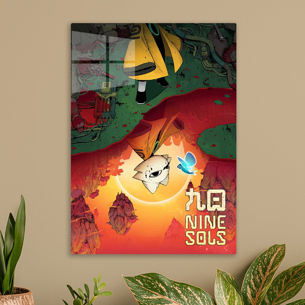 NINE SOLS 