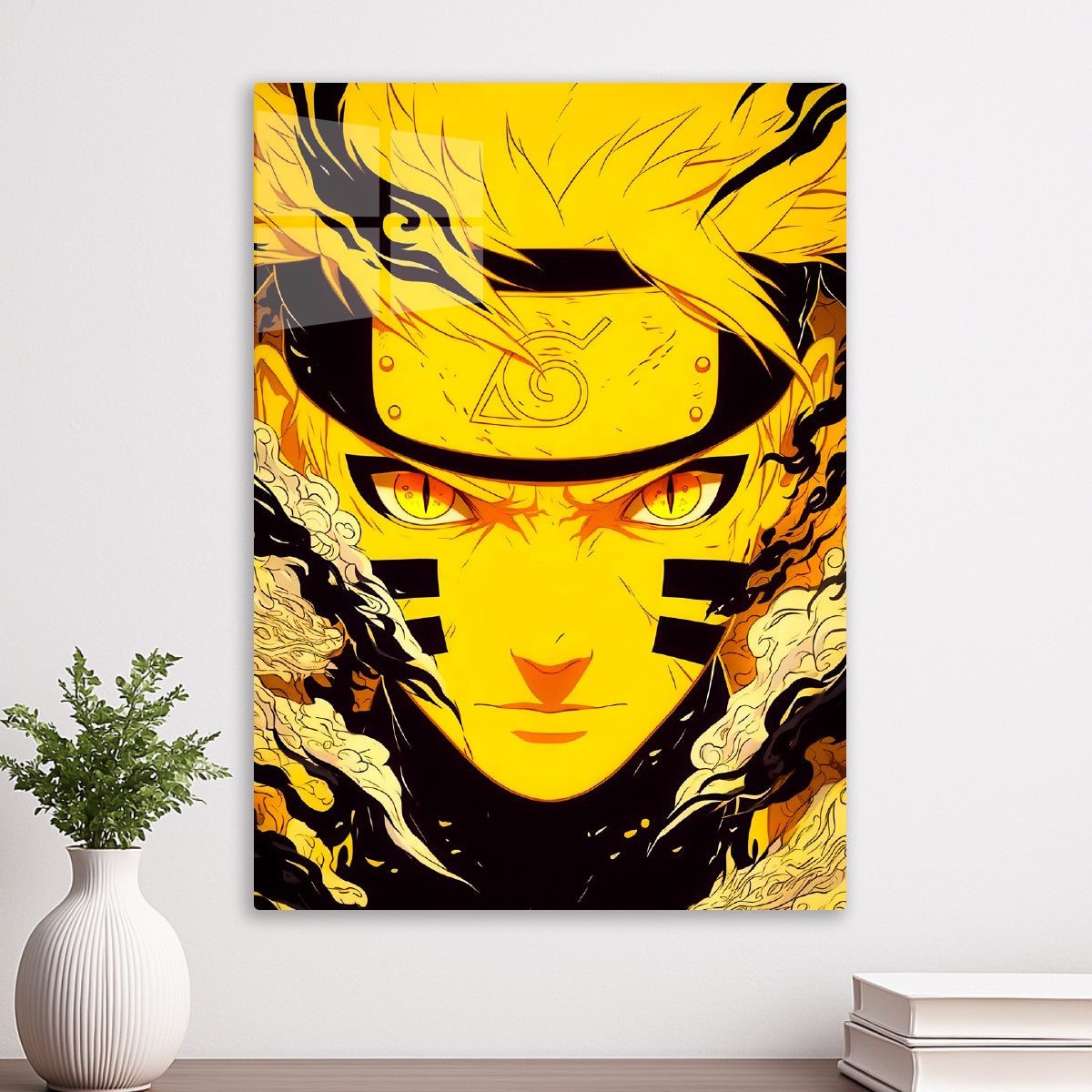 Naruto Sage of Six Paths Mode