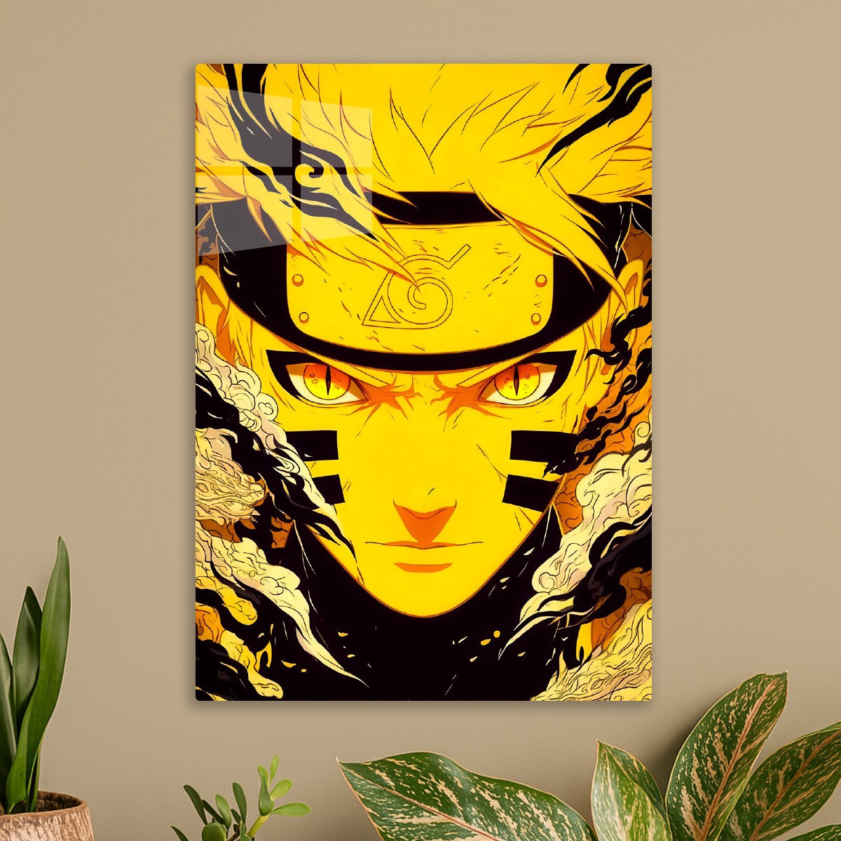 Naruto Sage of Six Paths Mode