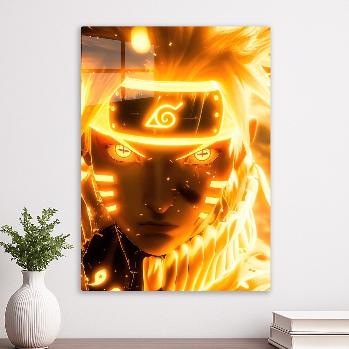 Naruto Baryon Mode