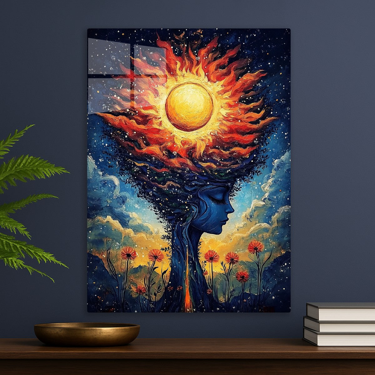 Celestial Bloom