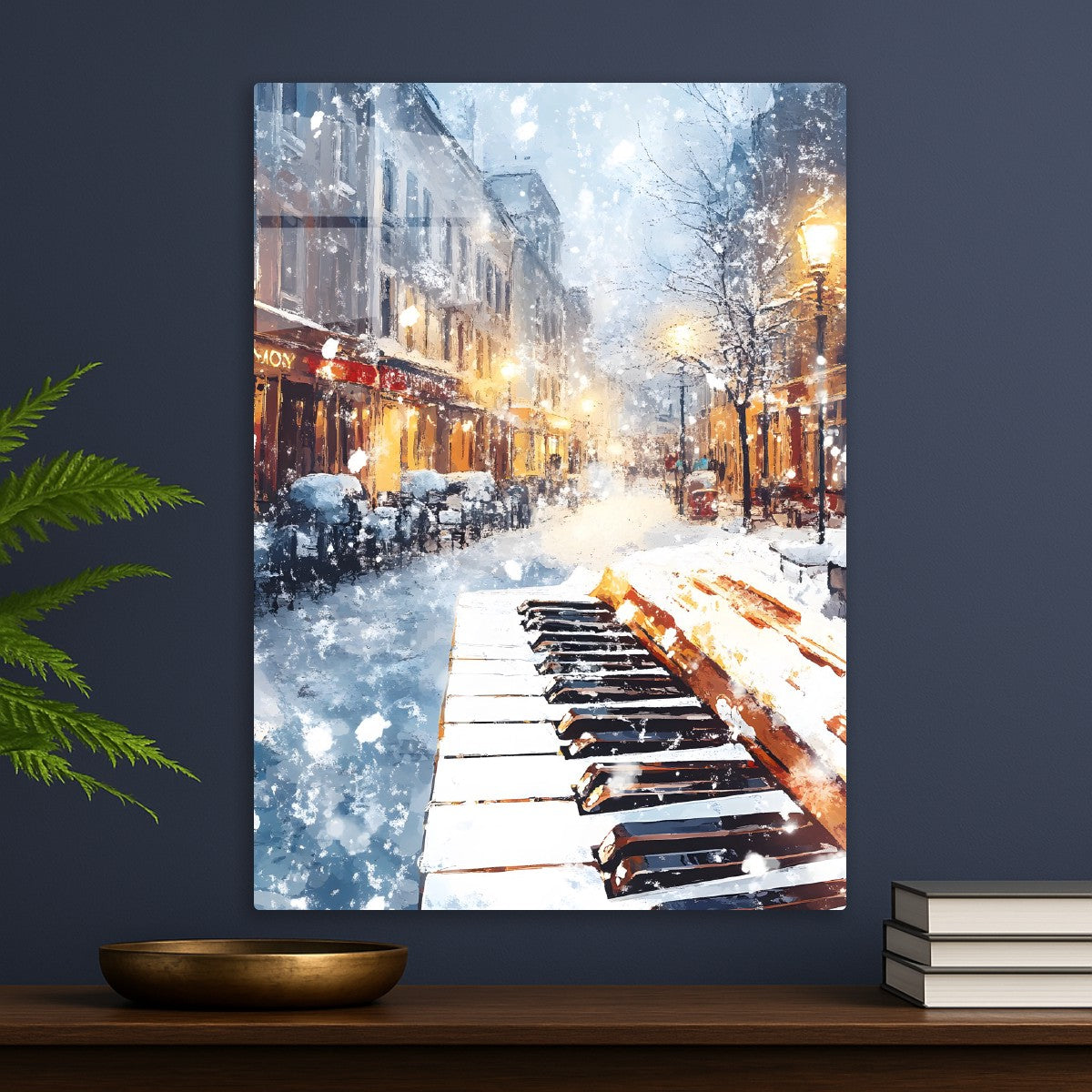 Winter's Melody