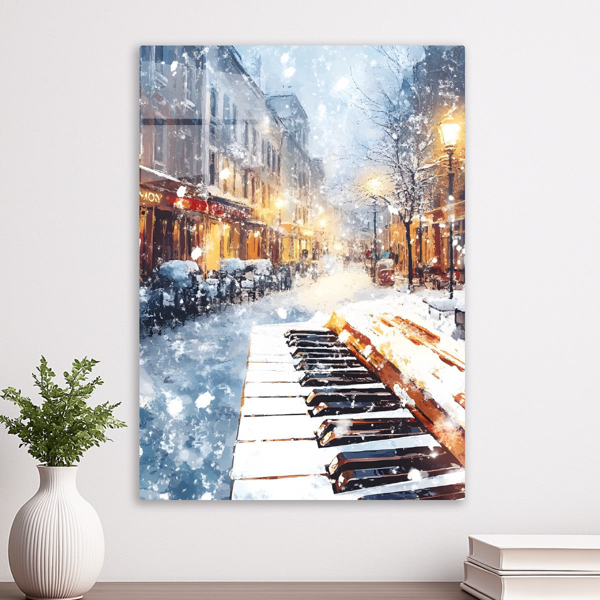 Winter's Melody