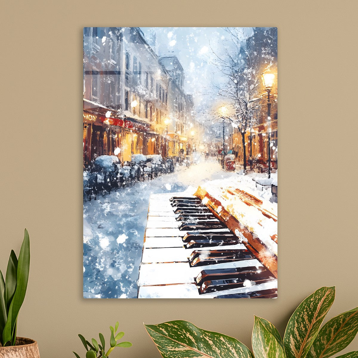 Winter's Melody