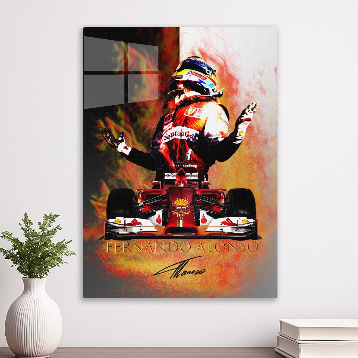 Fernando Alonso