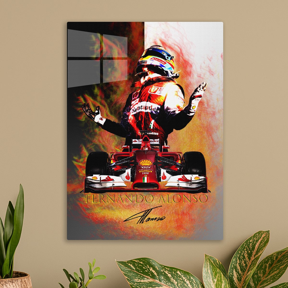 Fernando Alonso