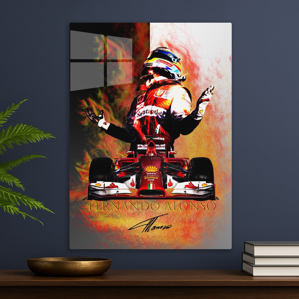 Fernando Alonso