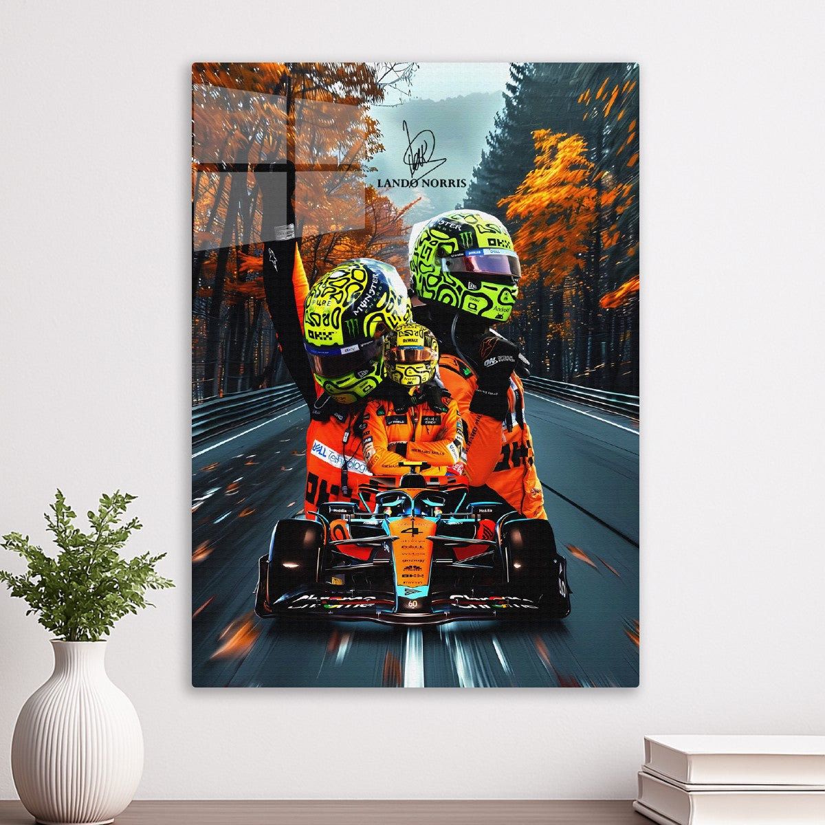 Lando Norris