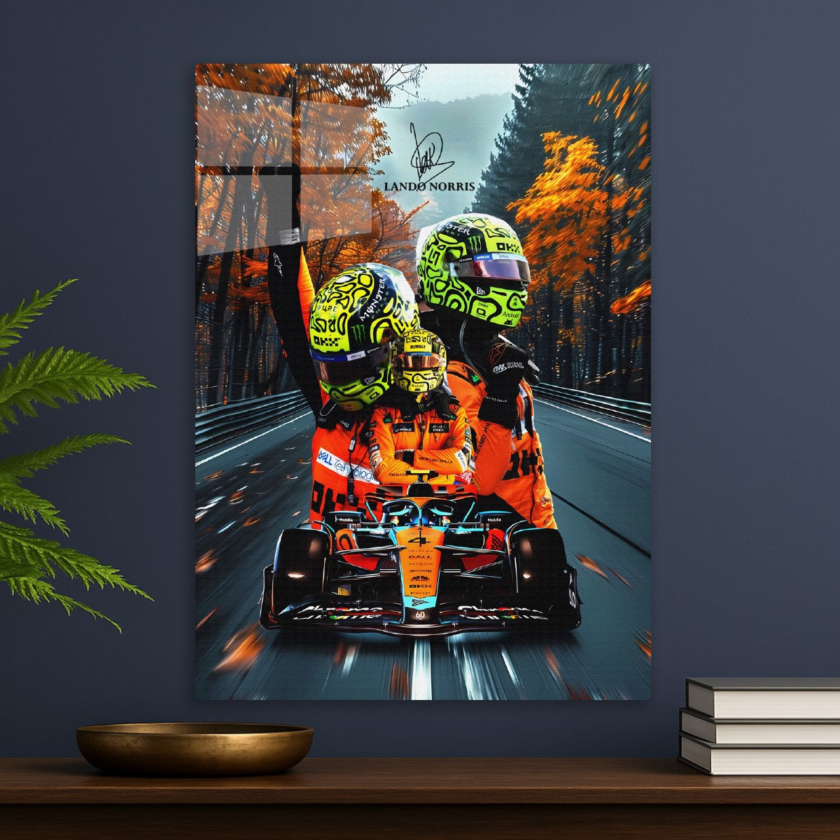 Lando Norris