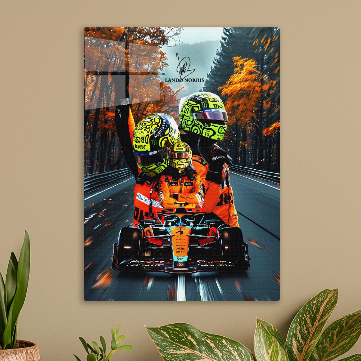 Lando Norris