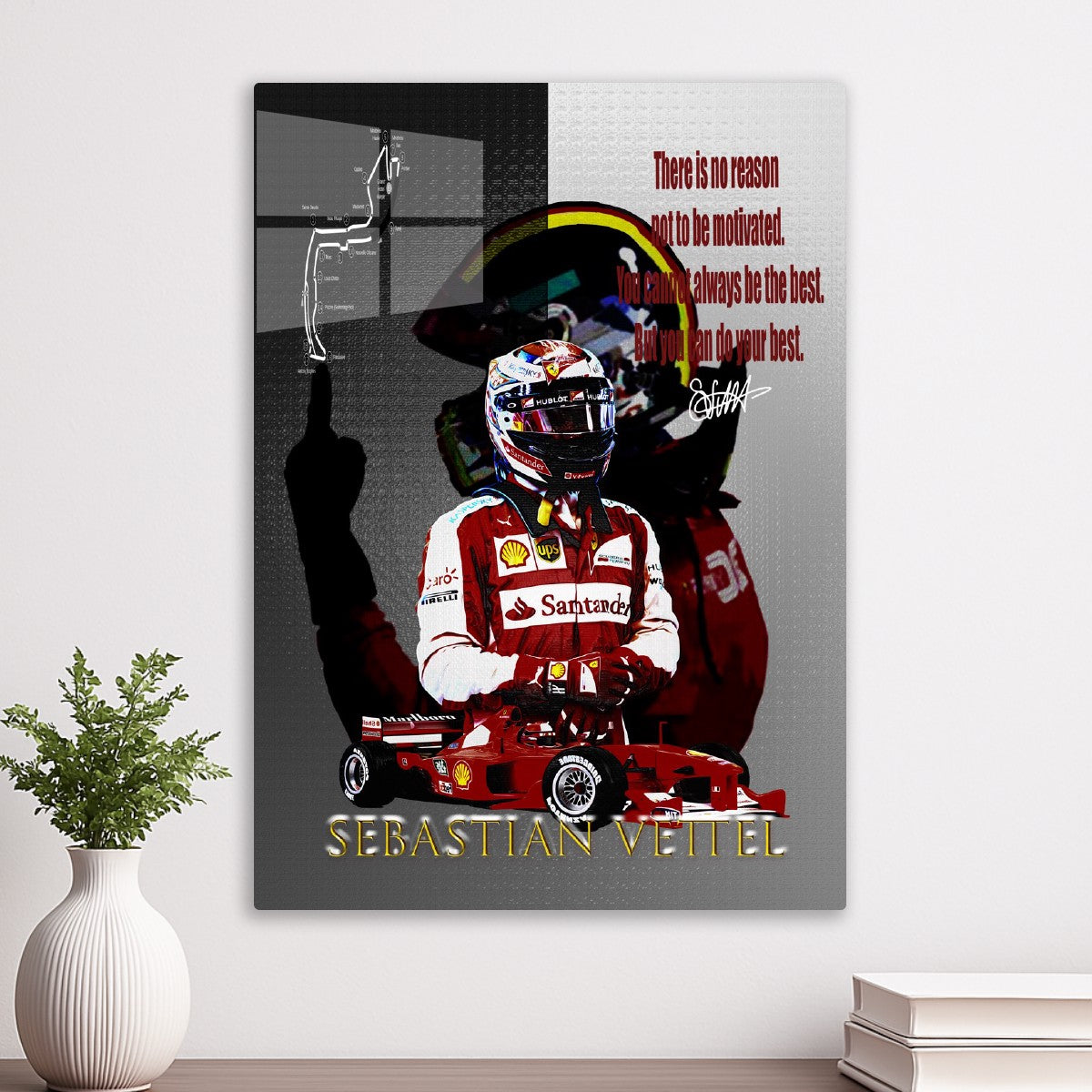 Sebastian Vettel
